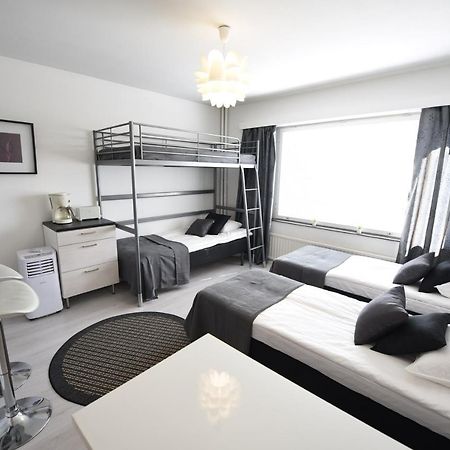 Rental Apartment Kaski Vuokramajoitus Oy 图尔库 外观 照片