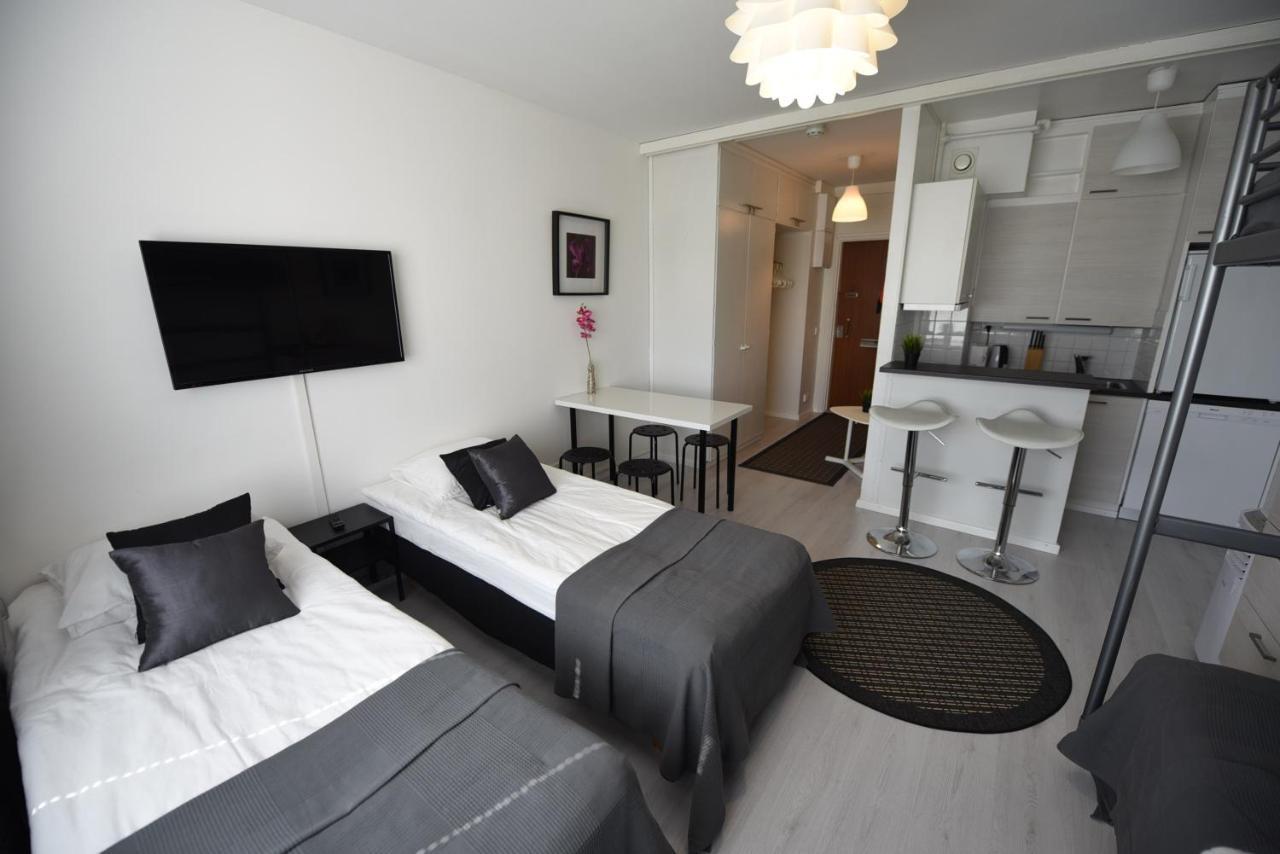 Rental Apartment Kaski Vuokramajoitus Oy 图尔库 外观 照片
